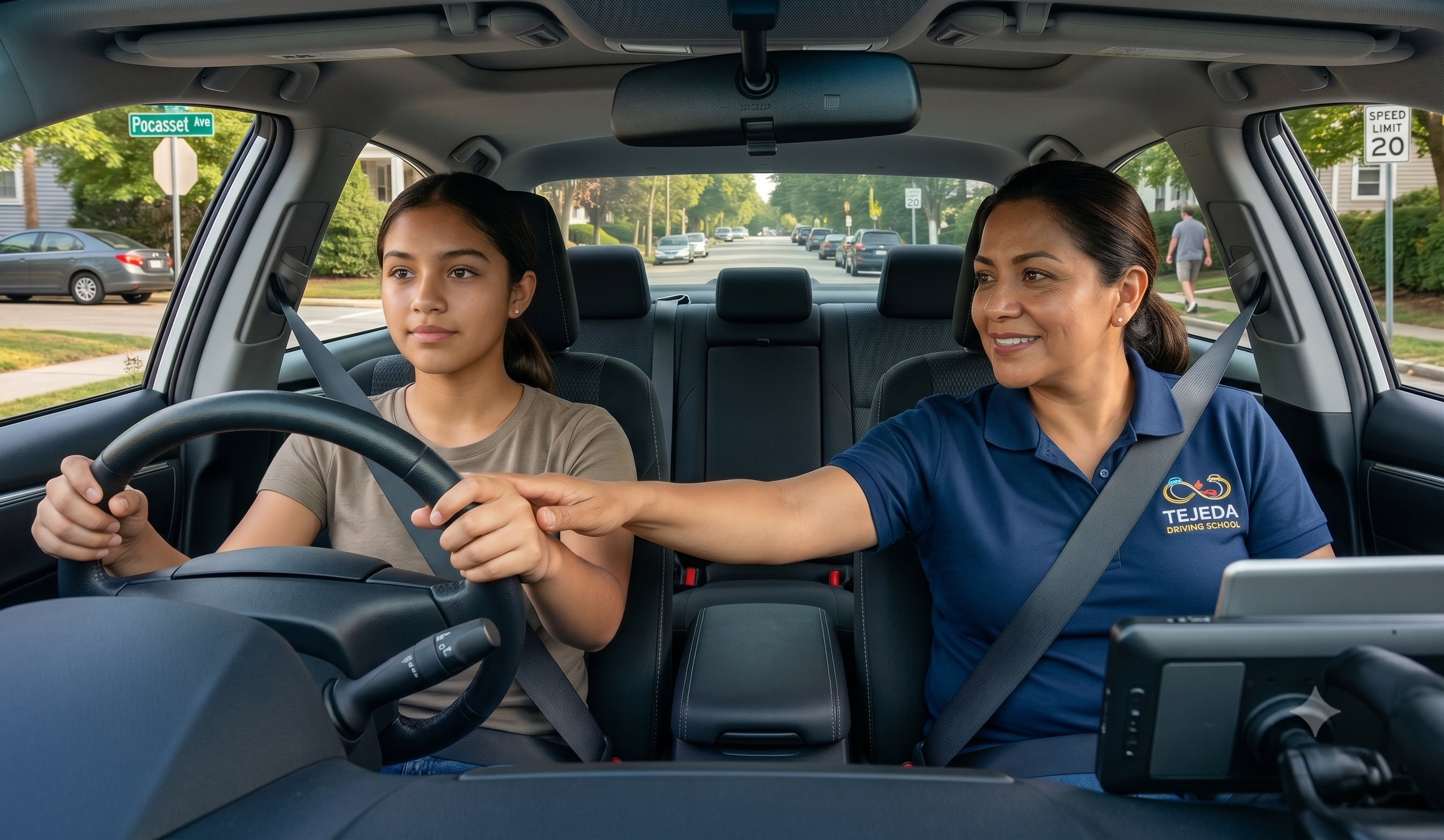 Tejeda Driving School